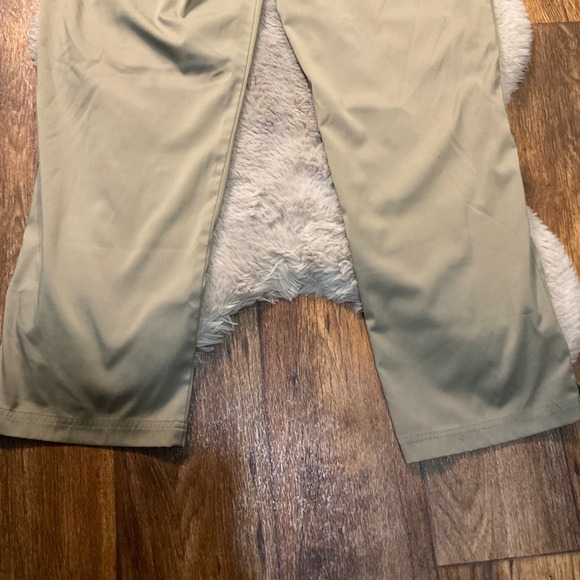 Nike Golf Dri-Fit Pants Men's Size 38 Tan Lightweight 30"‎ Inseam - Picture 9 of 9